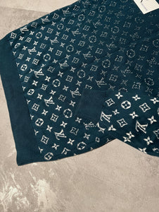 Louis Vuitton Monogram Degrade Crewneck