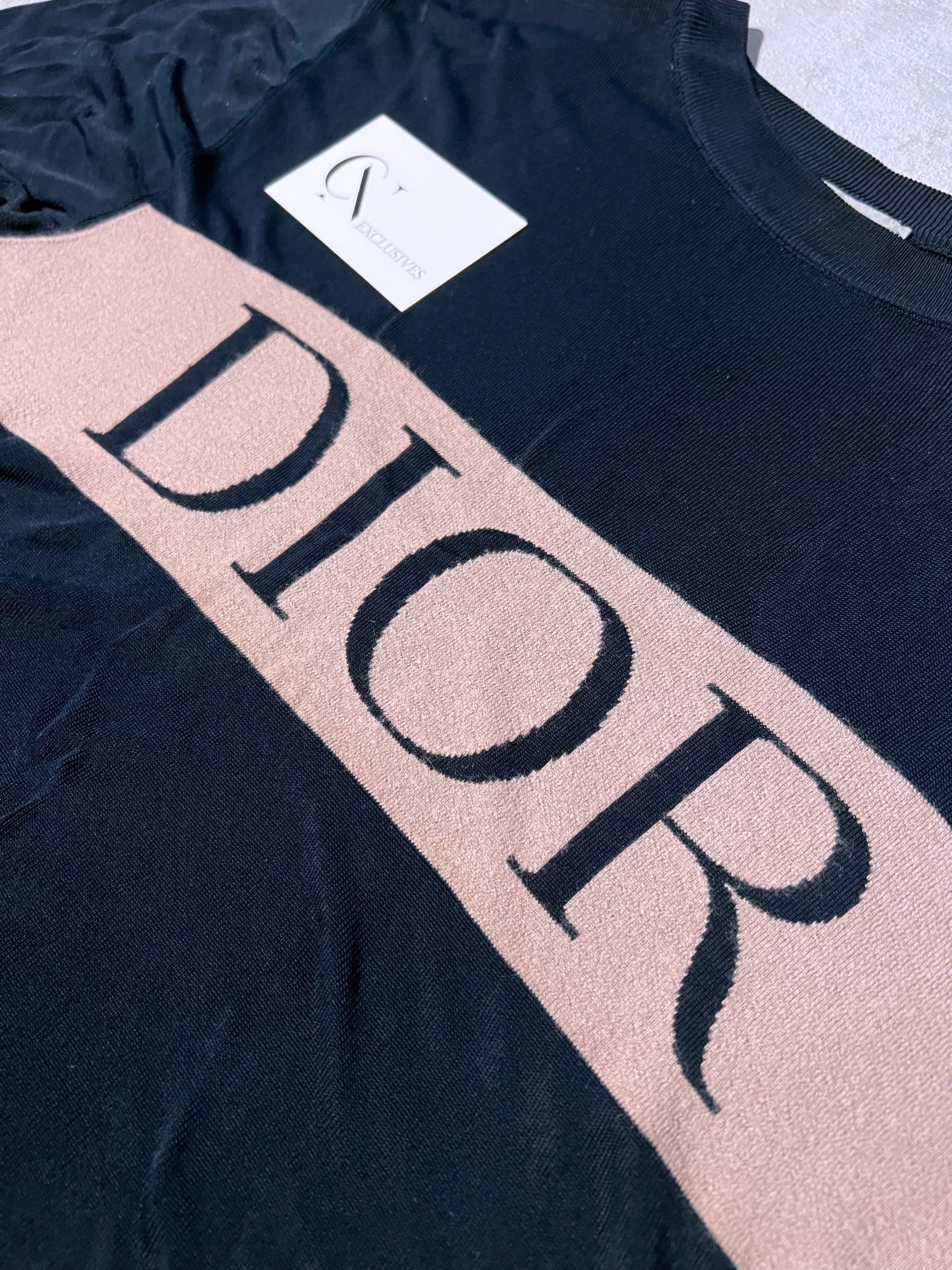 Dior Cashmere T-Shirt