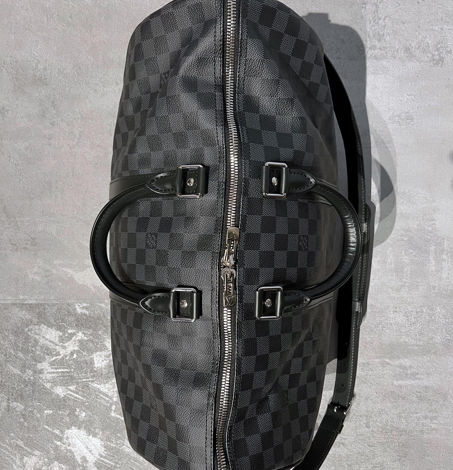 Louis Vuitton Keepall 45 Bandoliere