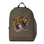 Load image into Gallery viewer, Gucci GG Supreme Monogram L`Aveugle Par Amour Print Backpack
