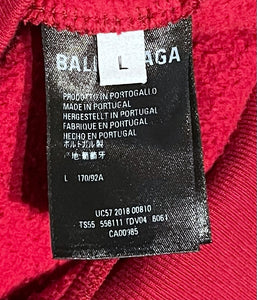 Balenciaga Crown Hoodie