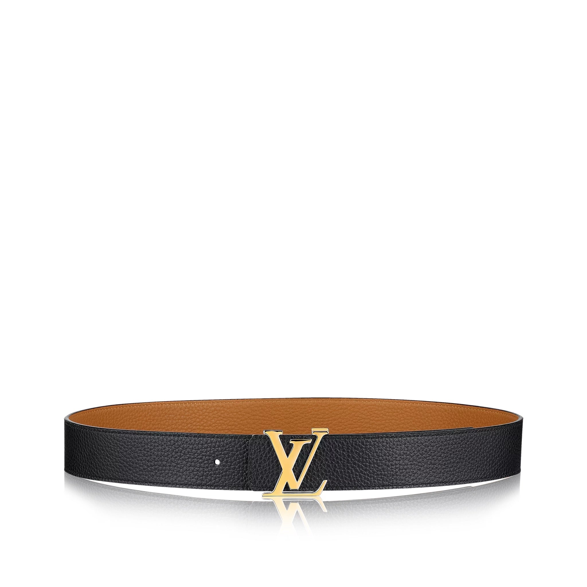 Louis Vuitton Lv Initials Reversible Belt