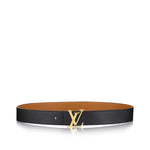 Load image into Gallery viewer, Louis Vuitton Lv Initials Reversible Belt
