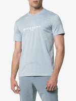 Load image into Gallery viewer, Givenchy Faded Logo T-Shirt - Size L
