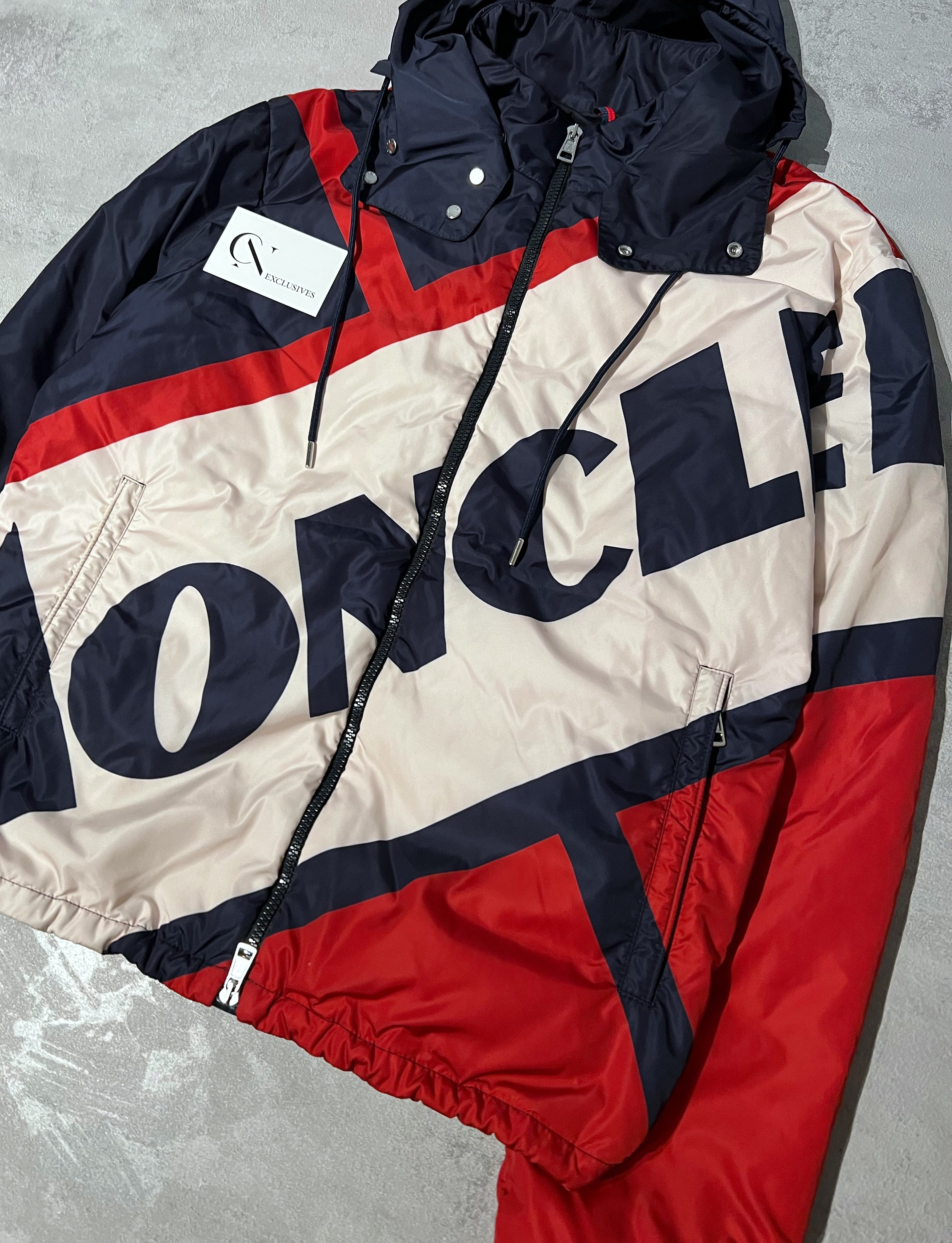 Moncler Bert Jacket - Size 3