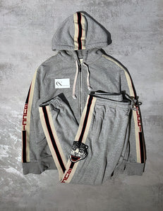 Gucci tracksuit tiger Clearance