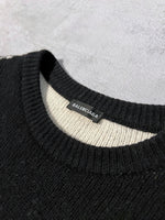 Load image into Gallery viewer, Balenciaga Allover Logo Sweater
