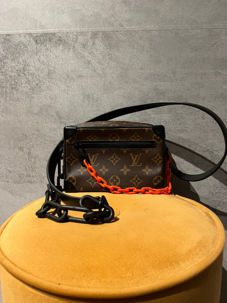 Virgil abloh louis store vuitton soft trunk