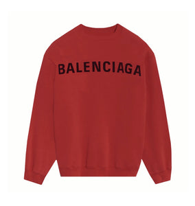 Balenciaga Backlogo Sweater