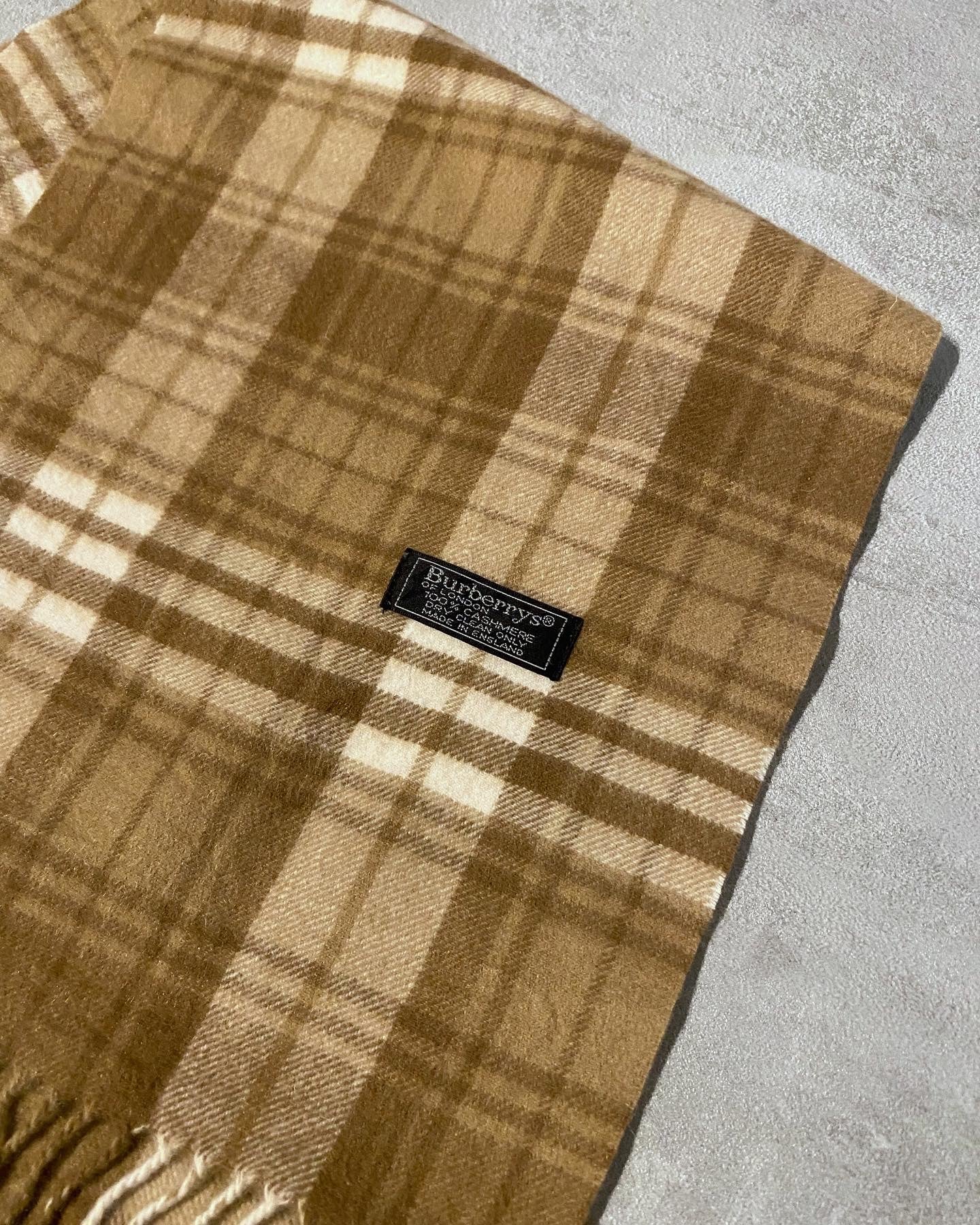 Burberry Scarf