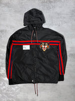 Load image into Gallery viewer, Gucci Tiger Patch Windbreaker
