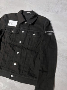 Dior black denim jacket Clearance
