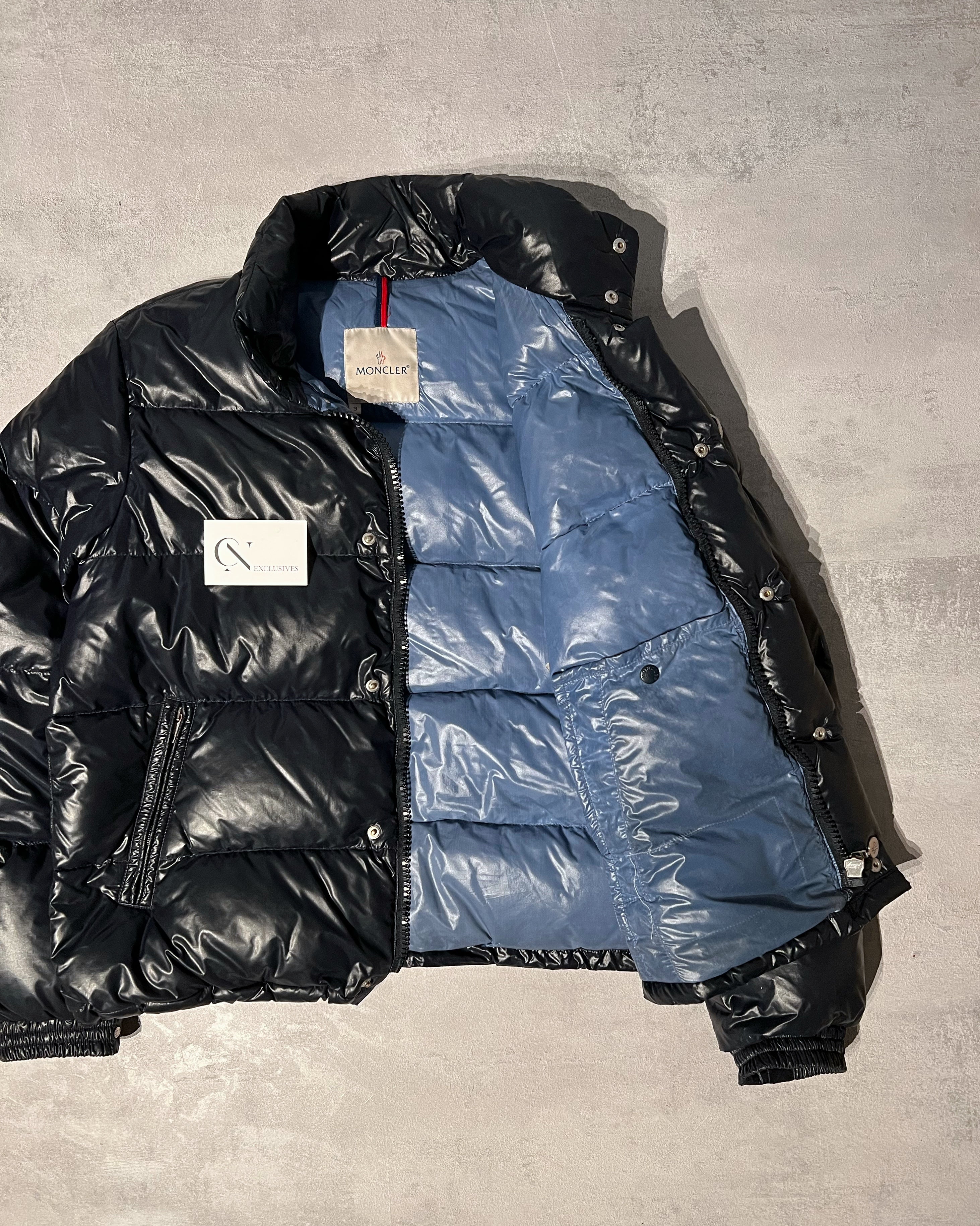 Moncler Ever Down Jacket - Size 3