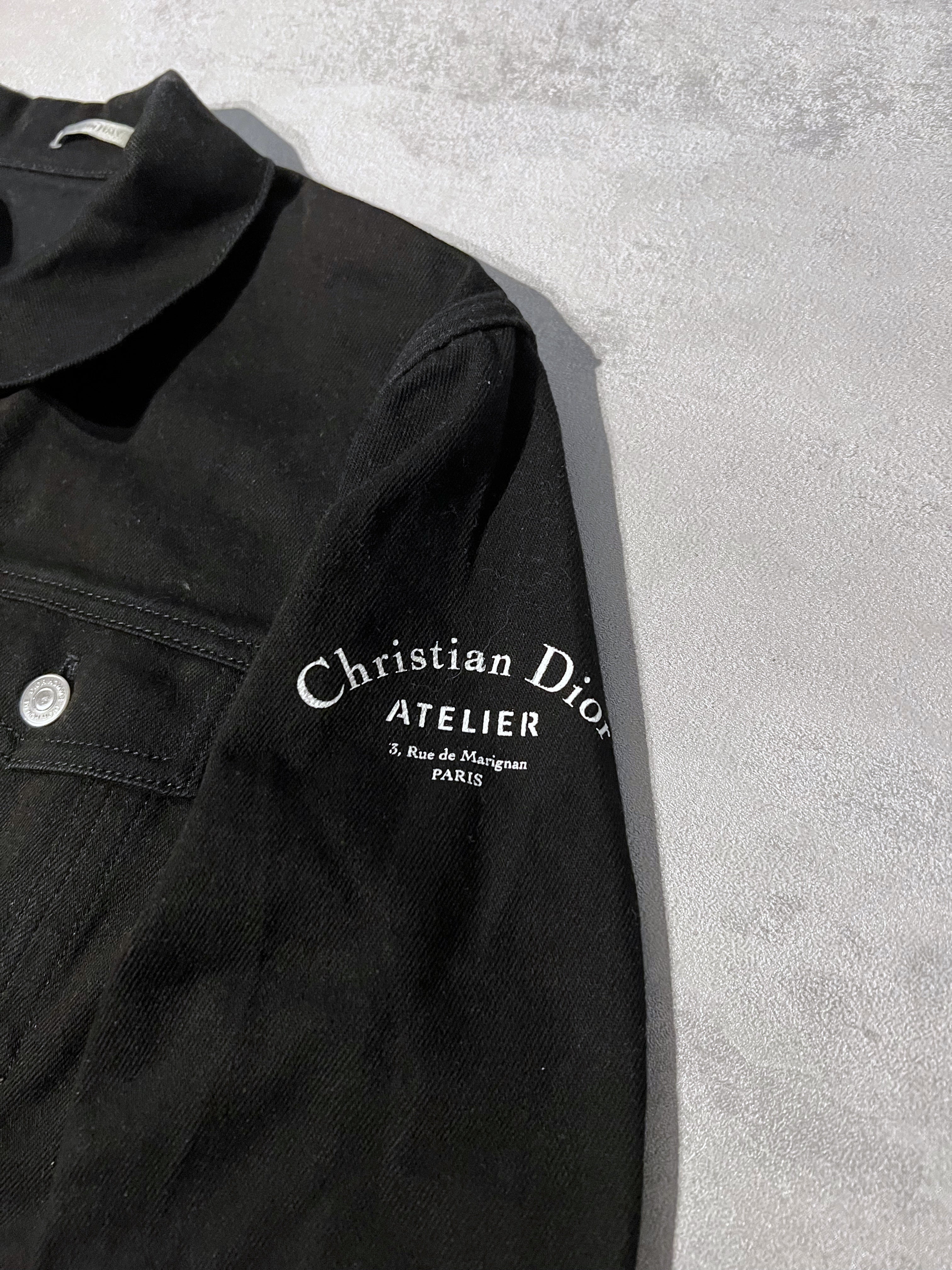 Christian Dior Atelier Denim Jacket