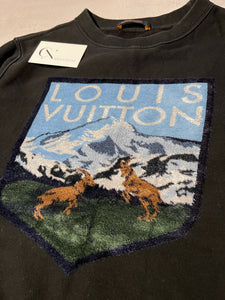 Louis Vuitton National Park Sweater CnExclusives