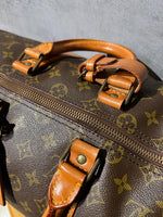 Load image into Gallery viewer, Louis Vuitton Vintage Keepall 45
