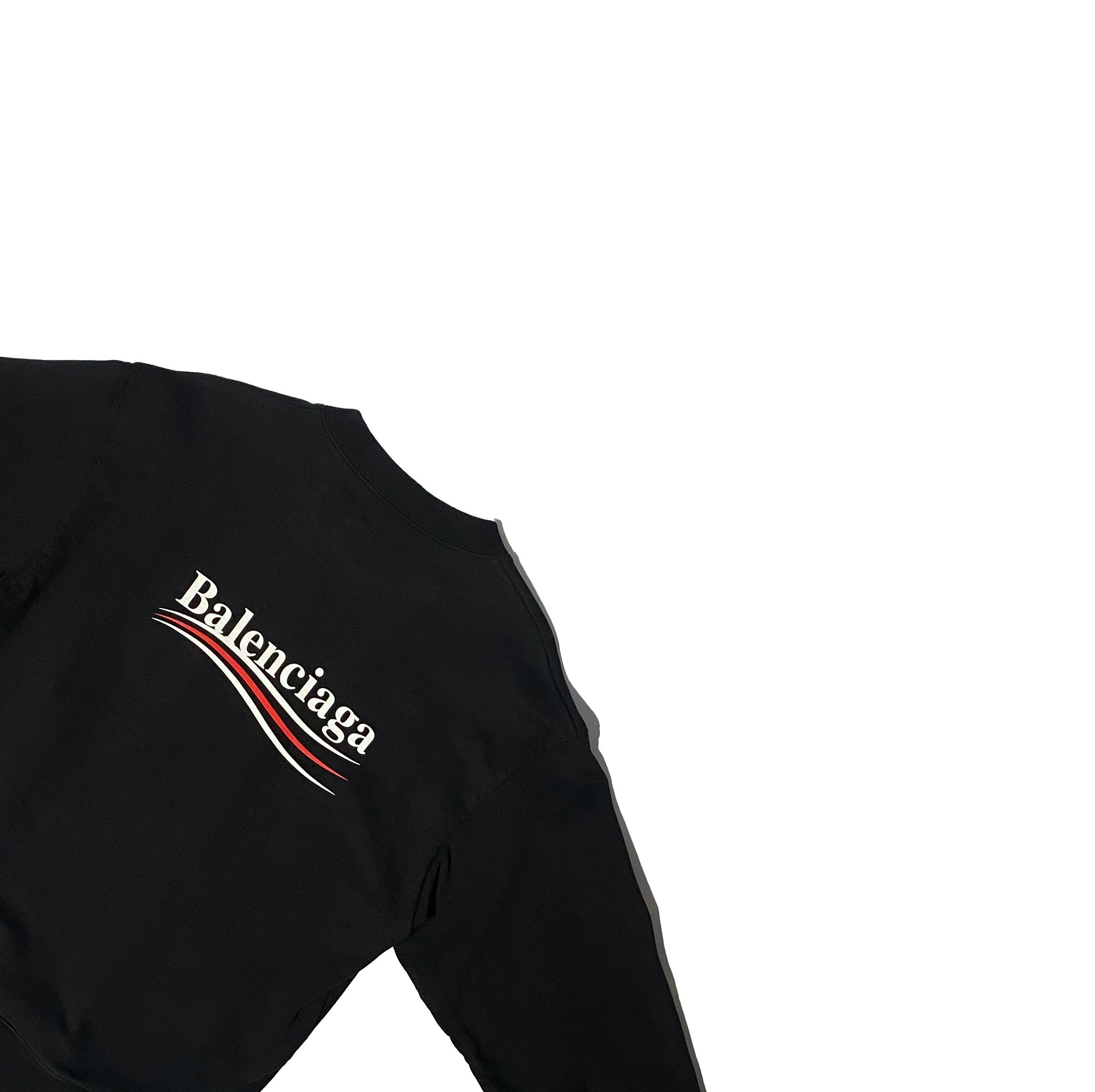 Balenciaga Campaign Sweater - Size S