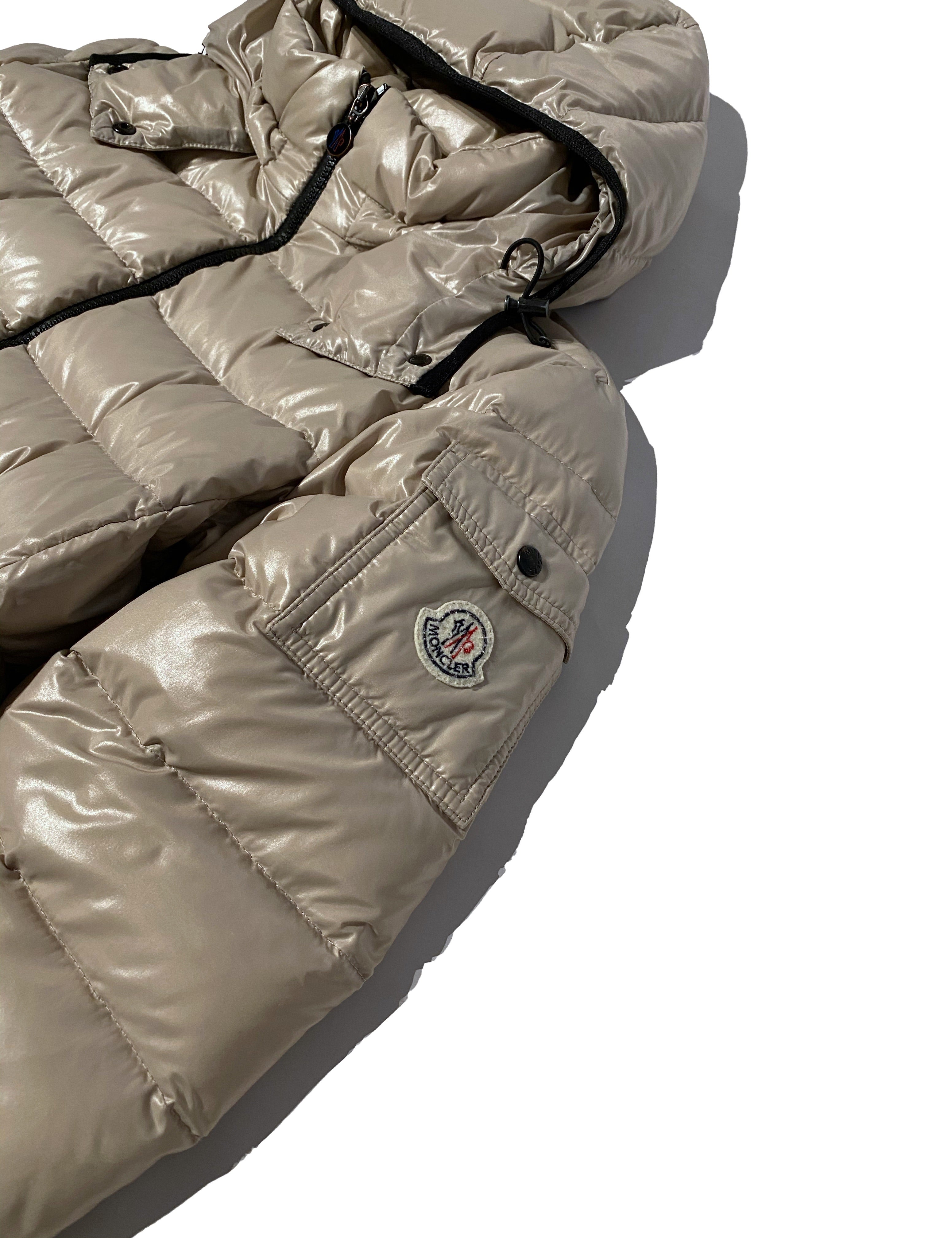 Moncler Bady Ladies Jacket - Size 2