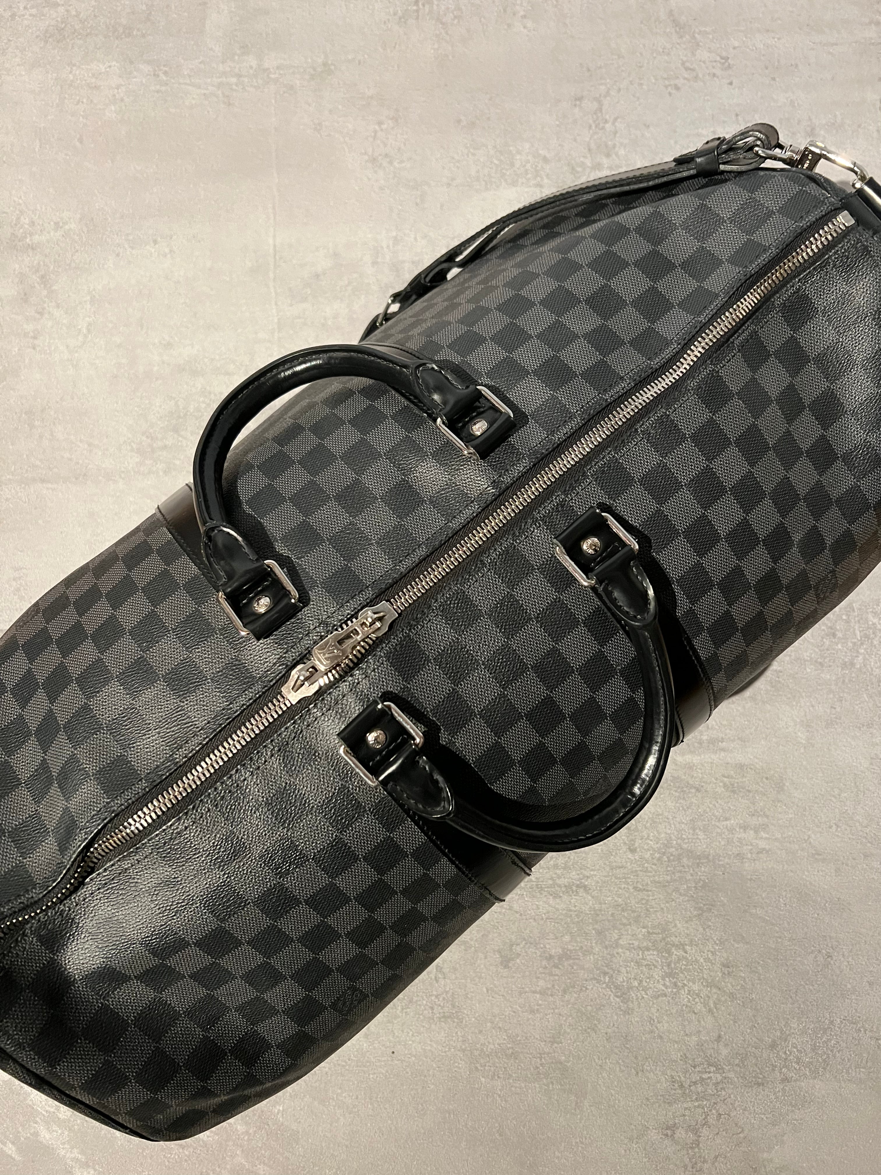 $1475 Keepall Bando 55 The ideal carry-on.