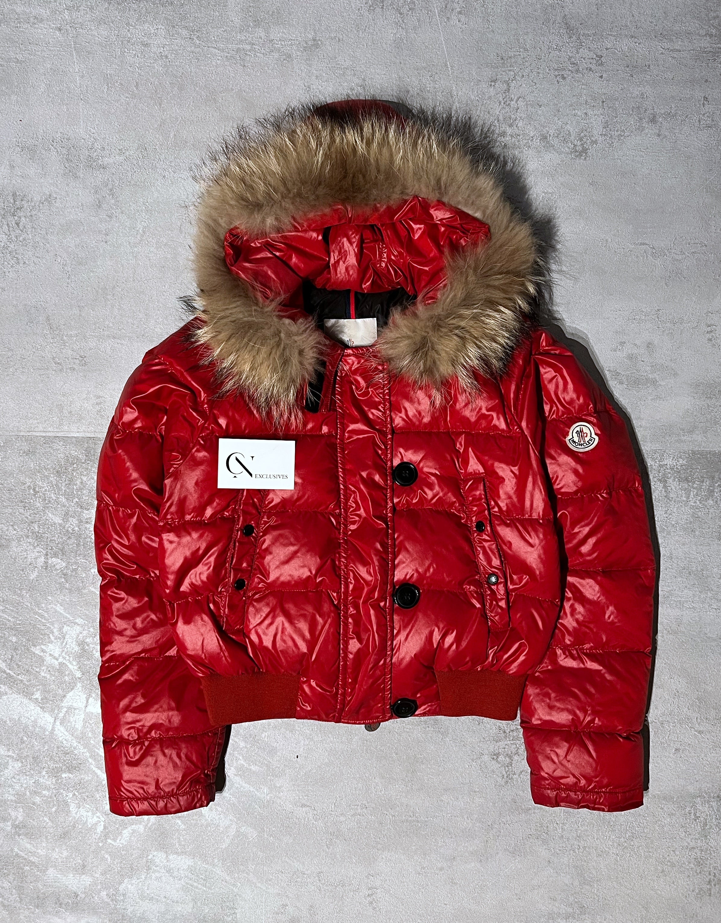 Moncler Alpin Ladies Jacket - Size 1