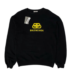 Balenciaga Interlocking Sweater - Size M