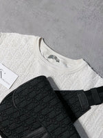 Load image into Gallery viewer, Dior Oblique Towel T-Shirt
