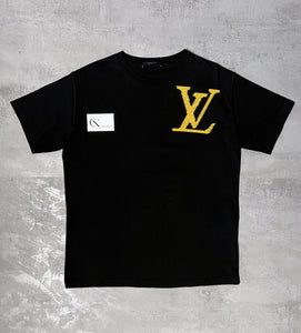 Louis Vuitton Brick Logo T-Shirt