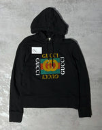 Load image into Gallery viewer, Gucci Logo Hoodie
