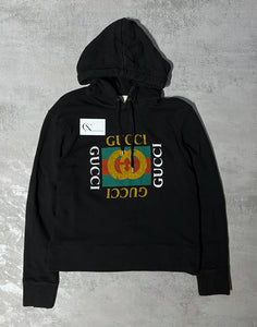 Gucci Logo Hoodie