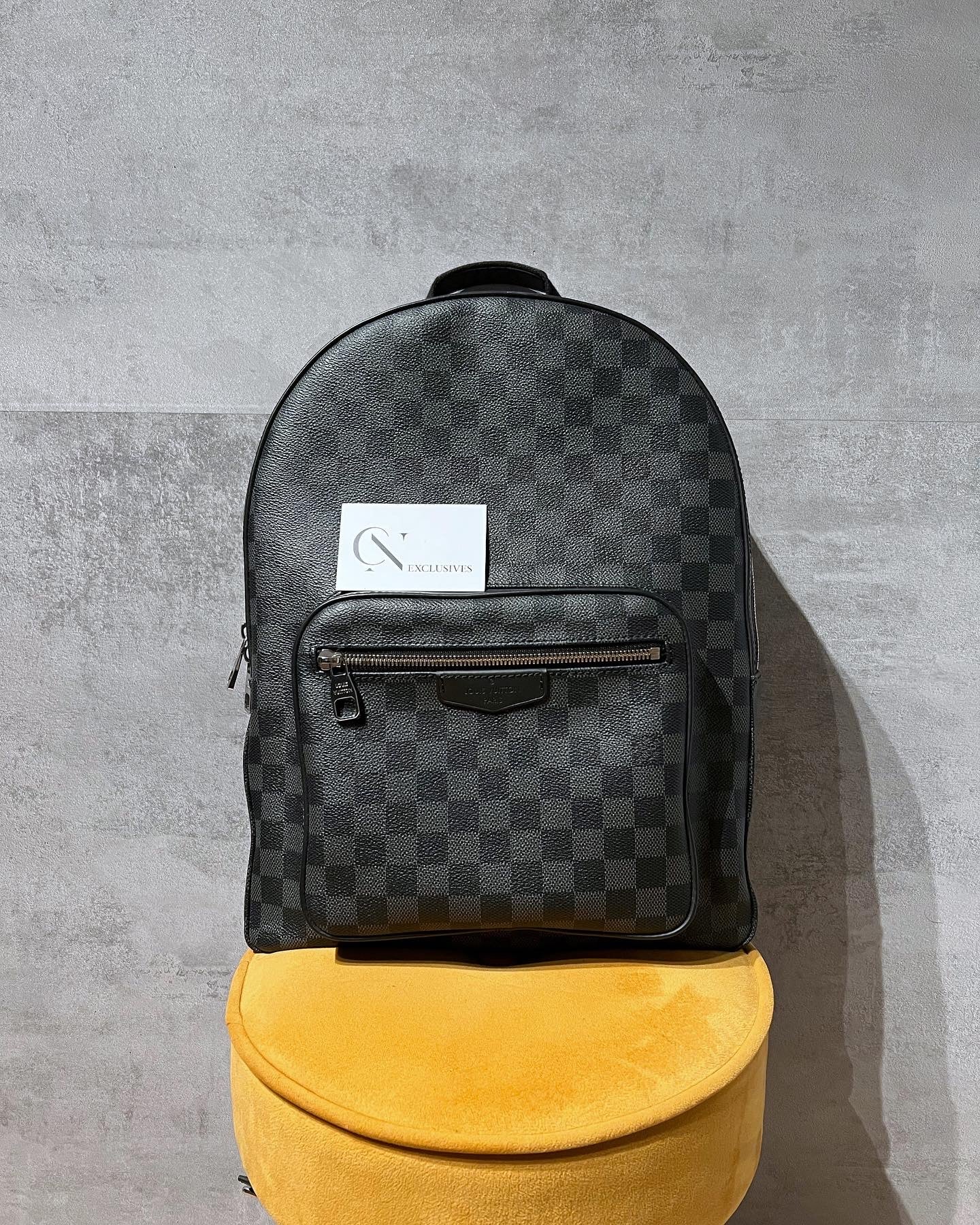 Satin Pillow Luxury Bag Shaper For Louis Vuitton's Josh Backpack
