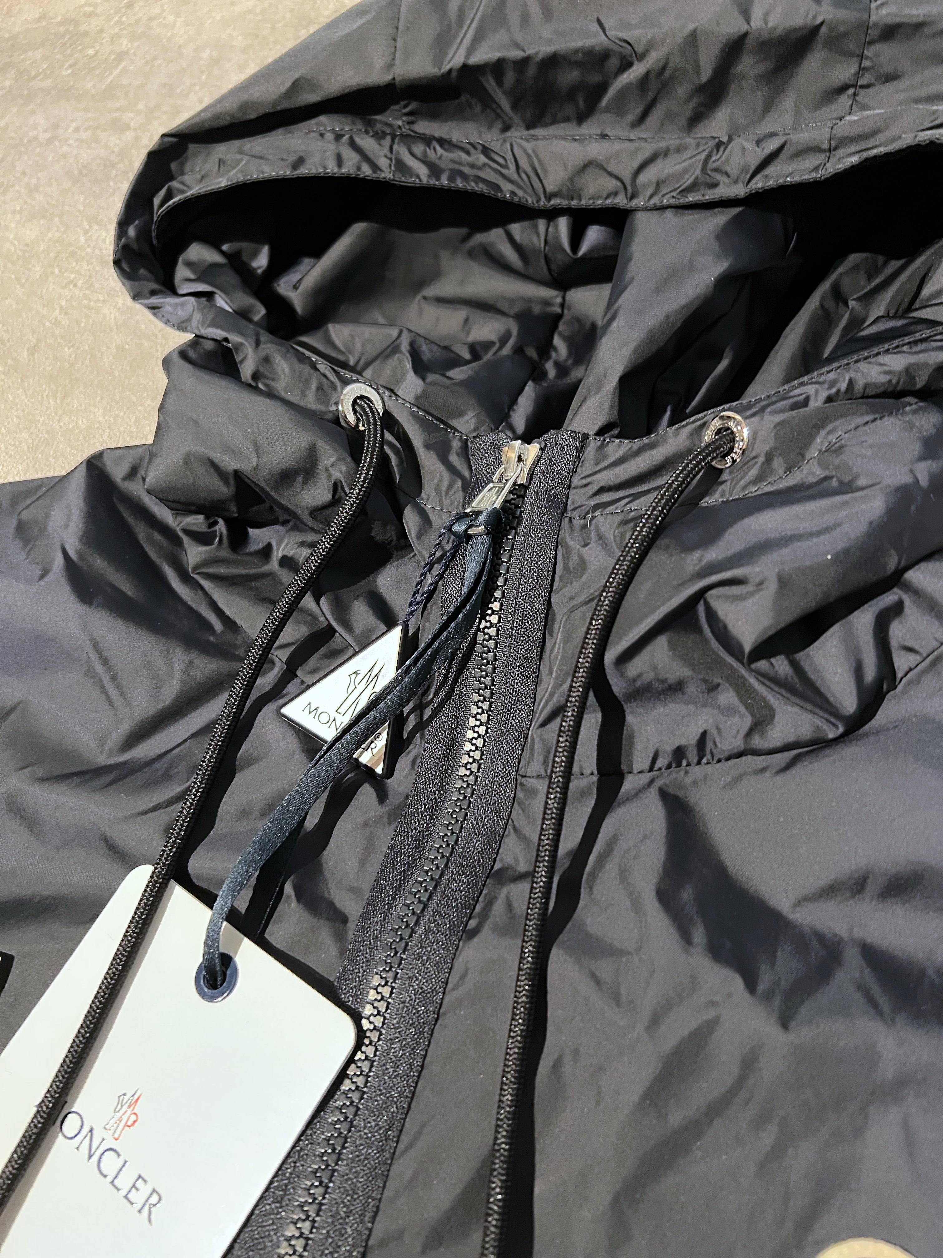 Moncler Hattab Windbreaker