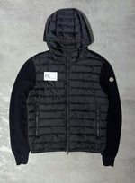 Load image into Gallery viewer, Moncler Hooded Cardigan
