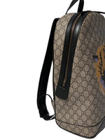 Load image into Gallery viewer, Gucci GG Supreme Monogram L`Aveugle Par Amour Print Backpack
