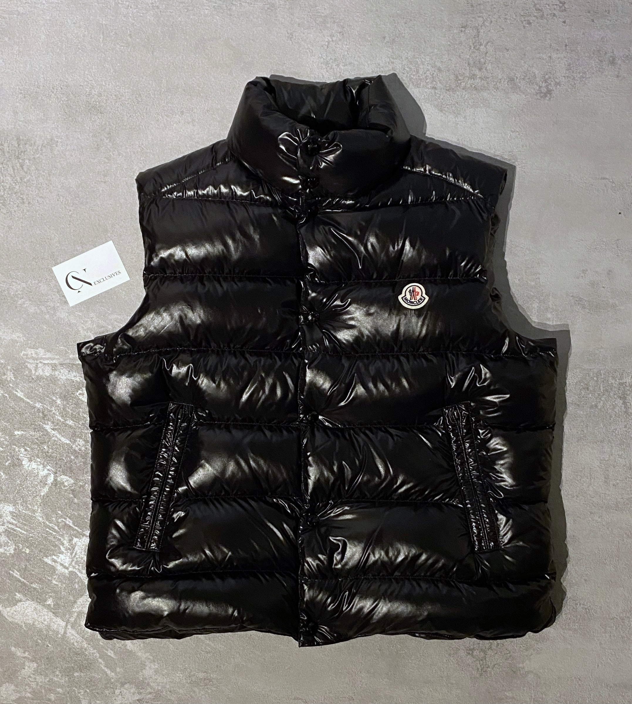 Moncler Tib Gilet - Size 5 – CnExclusives