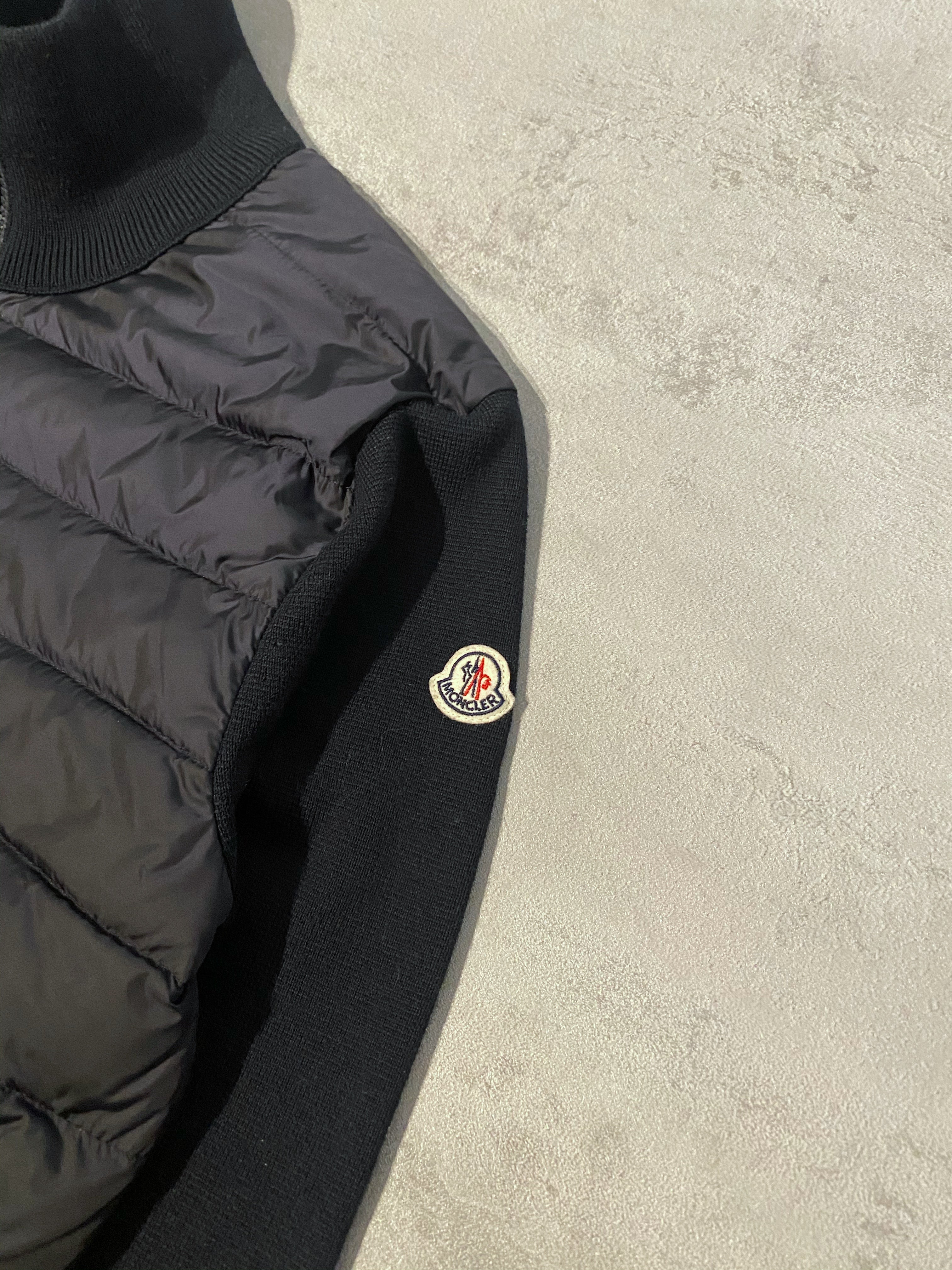 Moncler Cardigan Jacket - Size M – CnExclusives