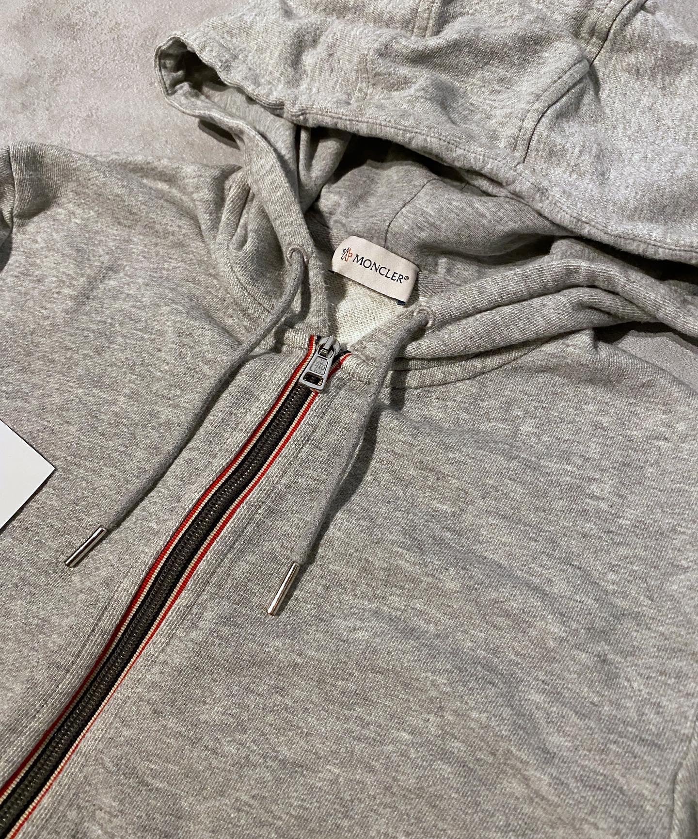 Moncler Zip Hoodie