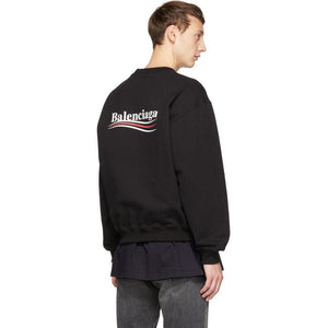 Balenciaga Campaign Sweater