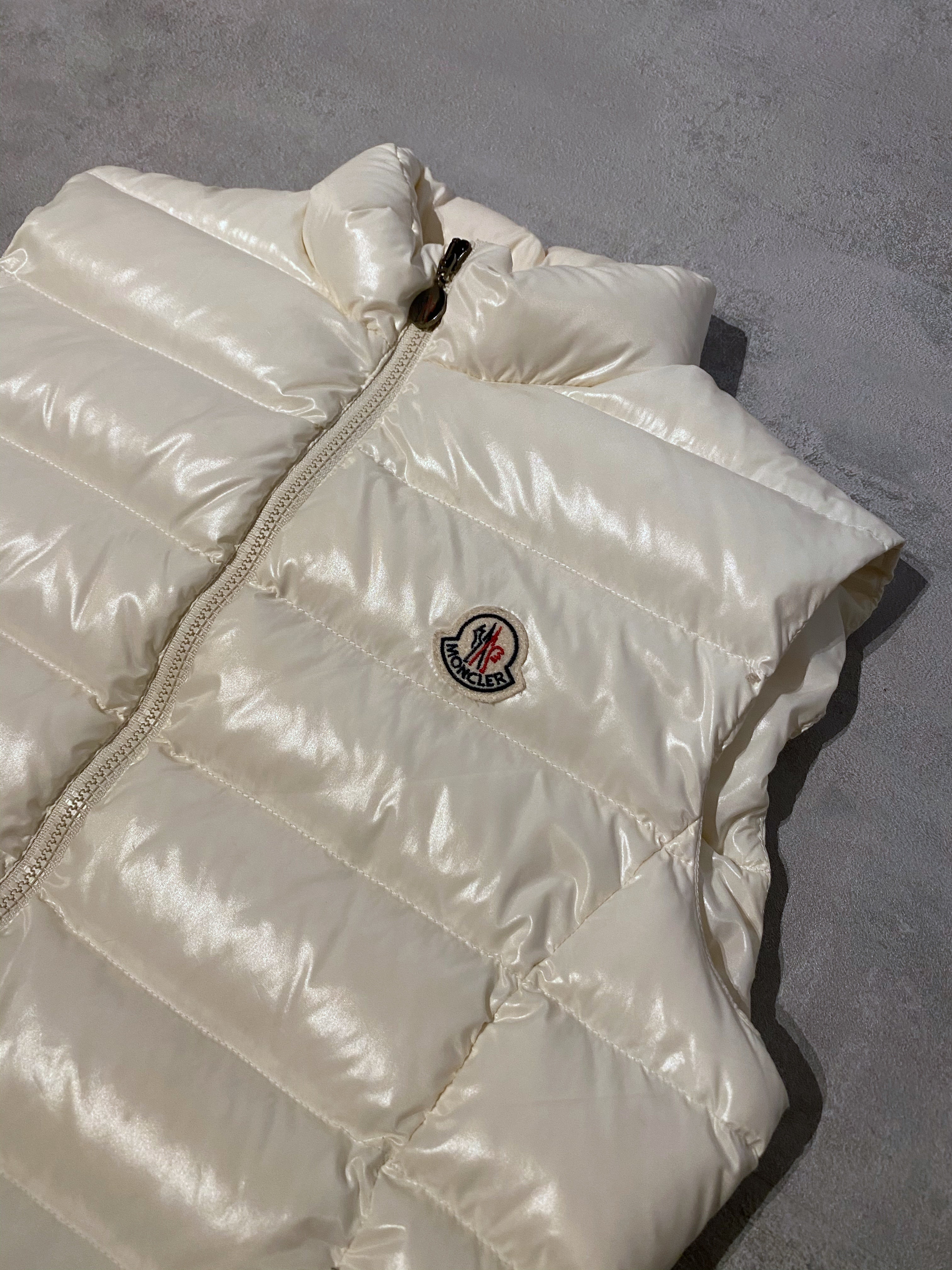 Moncler Ghany Gilet - Size 2