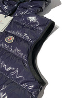 Load image into Gallery viewer, Moncler Lappe Gilet - Size 4
