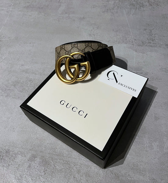Gucci GG Belt – CnExclusives