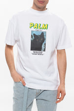 Load image into Gallery viewer, Palm Angels CAT T-Shirt
