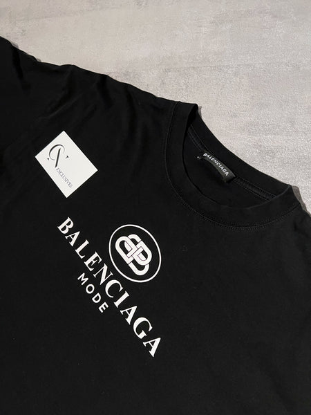 T shops shirt balenciaga mode