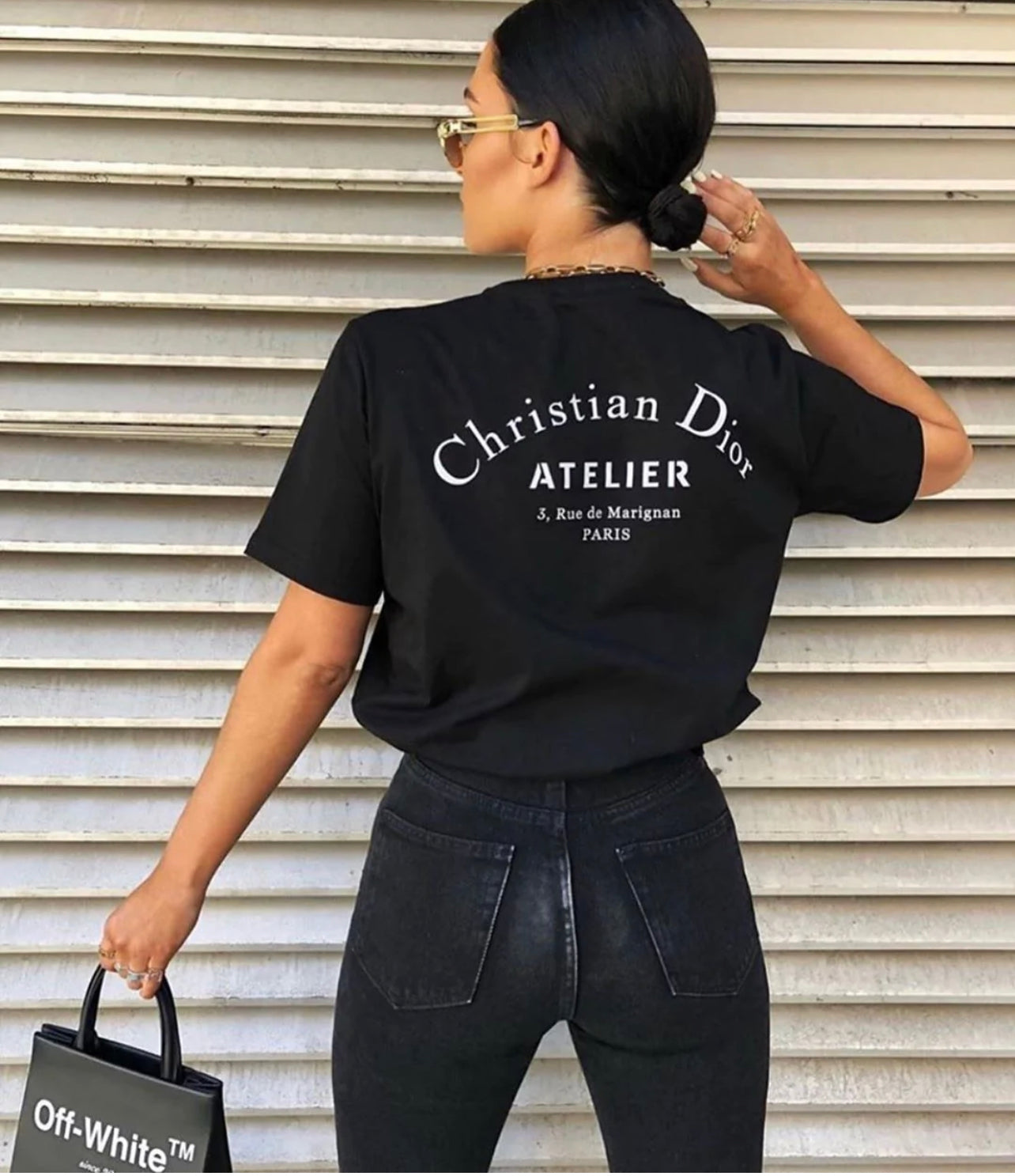 Christian Dior Atelier T-Shirt – CnExclusives