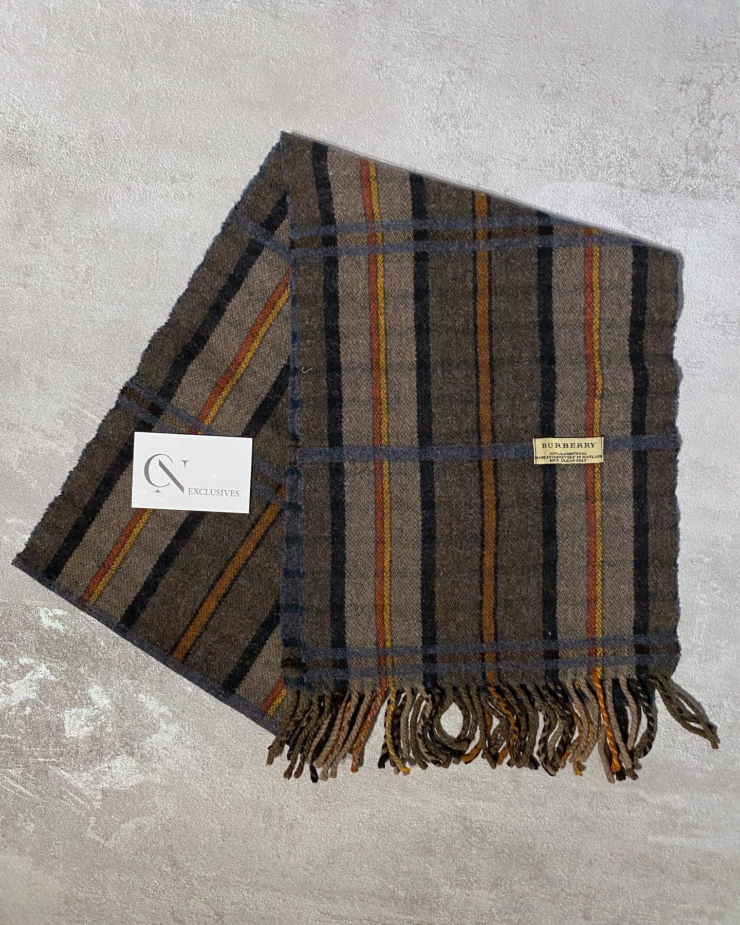 Burberry Scarf