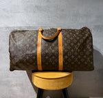 Load image into Gallery viewer, Louis Vuitton Vintage Keepall 55
