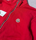 Load image into Gallery viewer, Moncler Zip Sweater
