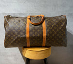 Load image into Gallery viewer, Louis Vuitton Vintage Keepall 55
