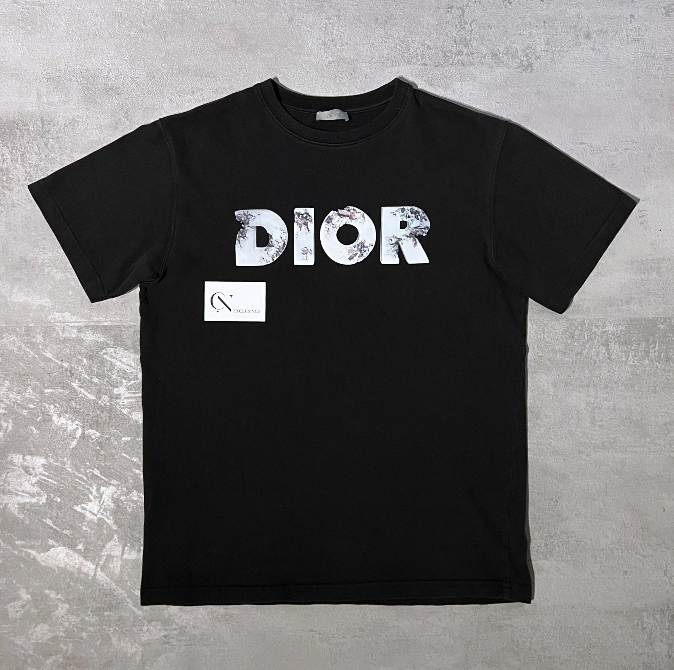 Dior X Daniel Arsham T-Shirt – CnExclusives