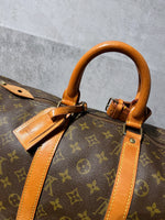 Load image into Gallery viewer, Louis Vuitton Vintage Keepall 45
