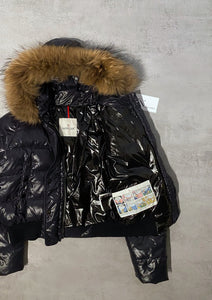 Moncler Alpin Ladies Jacket - Size 2